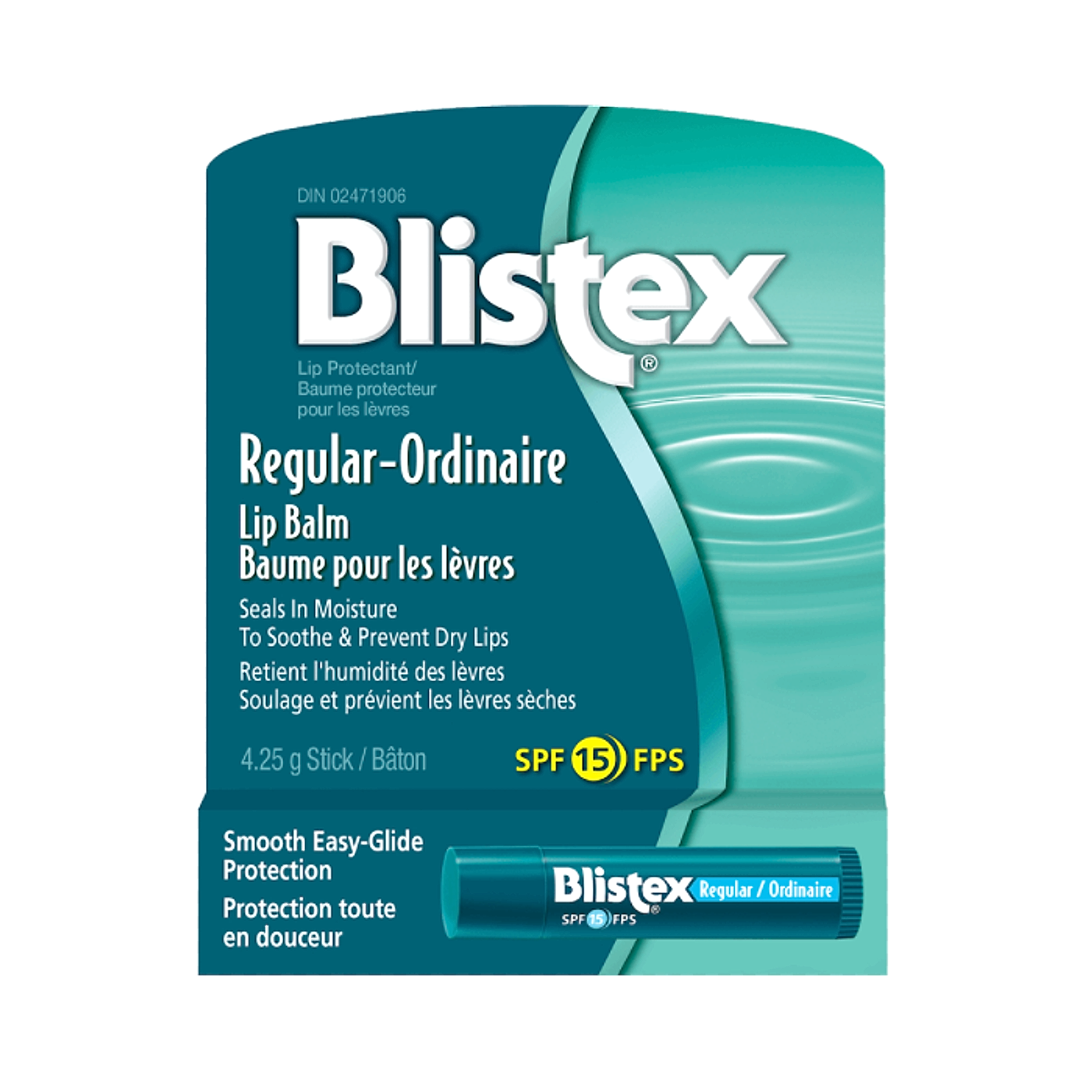 Blistex Lip Balm - Regular - 24ct