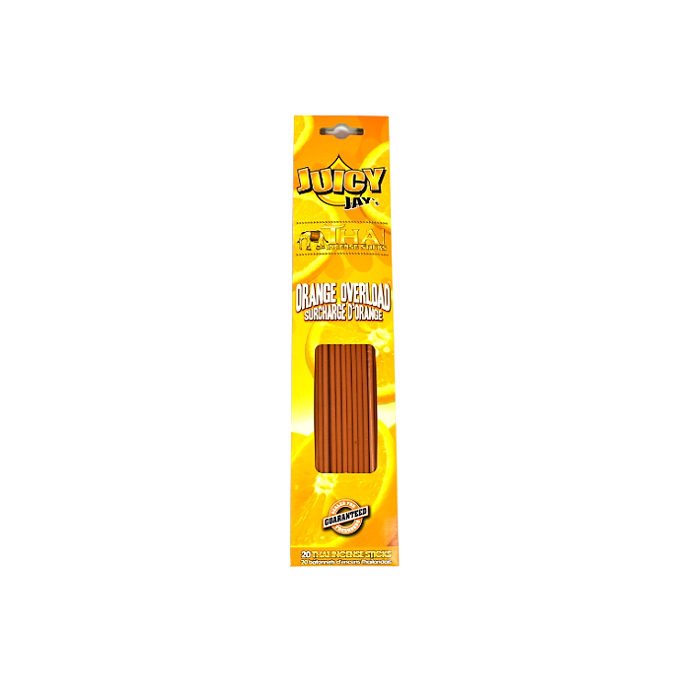 Juicy Jay's Thai Incense Sticks - 12ct
