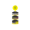 Clipper Carousel Display Street Life Lighters - 144ct + 12ct