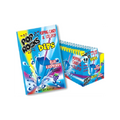 Pop Rocks Dips - Blue Raspberry- 18g -18ct