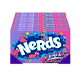 Nerds Grape & Strawberry Theatre Box - 170g - 12ct
