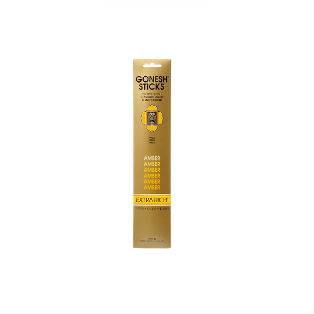 Gonesh Incense Sticks - 4ct