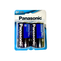 Panasonic (UM-1NPA/2BCA) Battery - D 2pack - 12ct