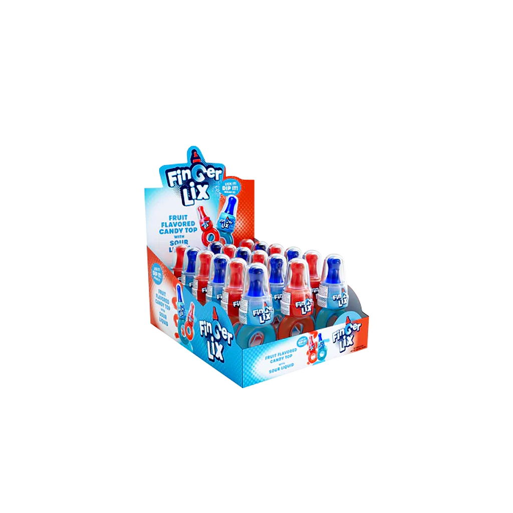 Finger Lix Candy - 18ct