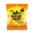 Sour Patch Kids Peg Bags - Peach - 103g -12ct