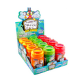 Crunchy Crawly Crew Tart Candy 70g - 12ct