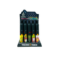 Techno Pen Torch Lighter - Supreme - 15ct