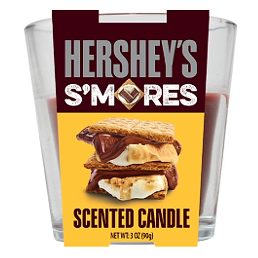 Hershey's S'mores Candle - 3oz