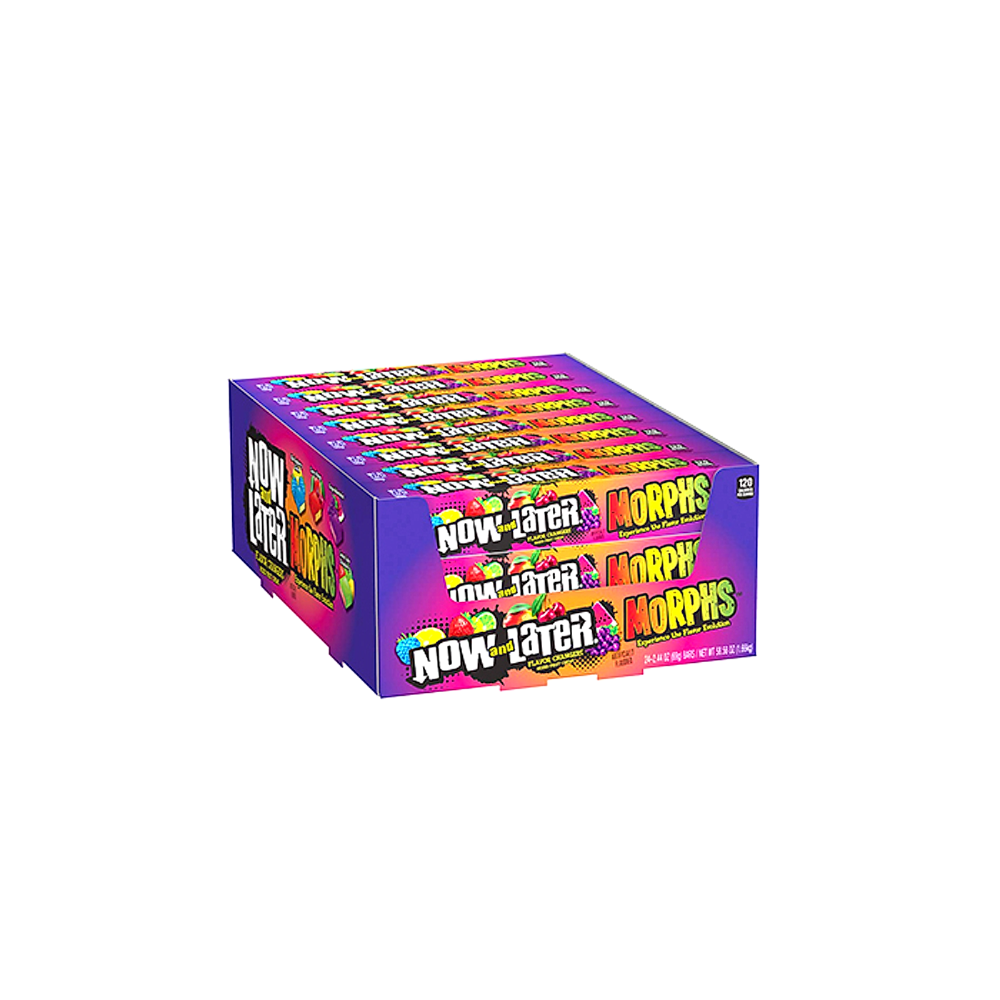 Now and Later - Morphs - 24ct