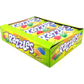 Razzles Sour Gum - Sour - 24ct