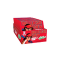 Big League Chew Gum- Slammin' Strawberry - 12ct