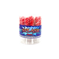 Color Splash Pops Tubes- Cherry - 12g -30ct