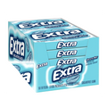 Wrigley's Extra Gum - Smoothmint - 10/15ct