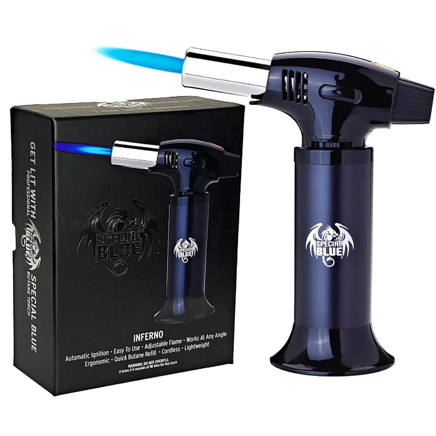 Special Blue Interno Torch