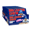 Big League Chew Gum- Blue Raspberry - 12ct