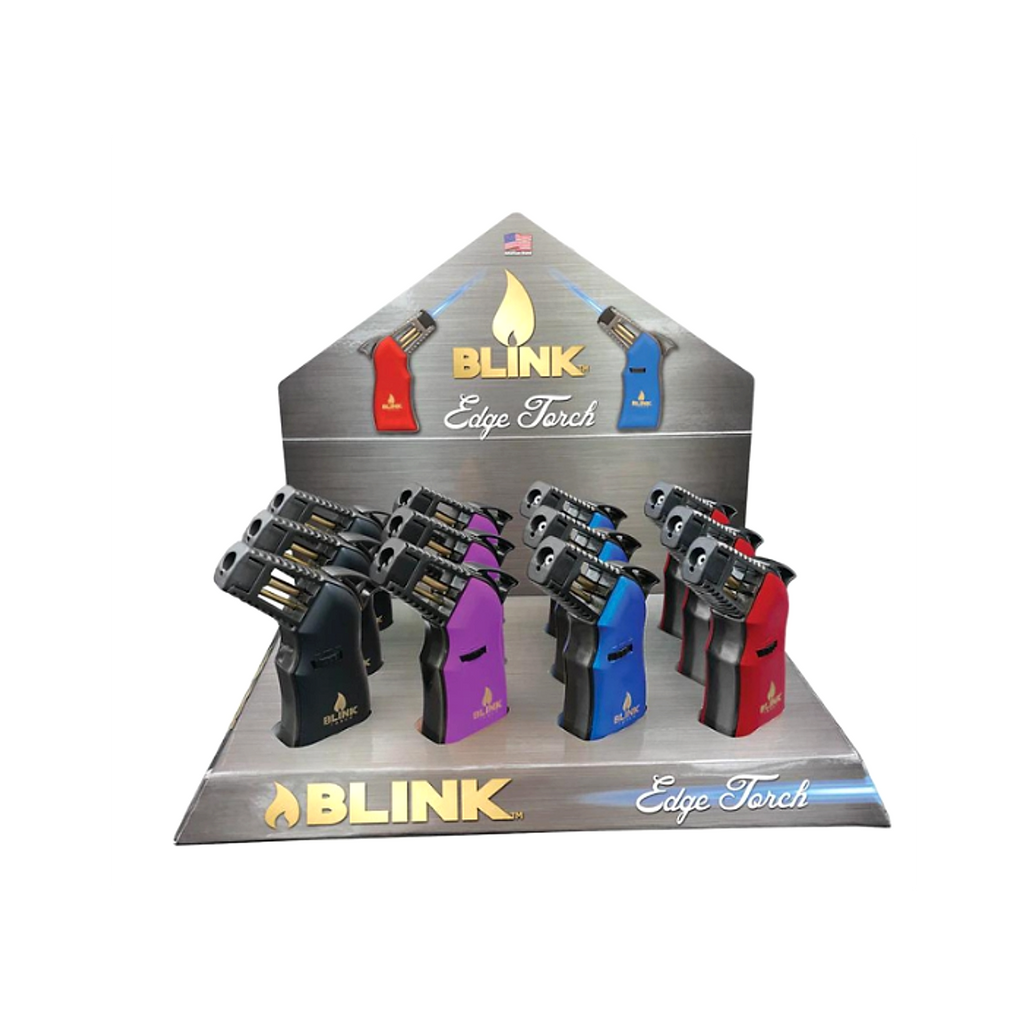 Blink- Torch Lighter- Edge- 12ct