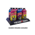 5" Techno Small Spray Can Torch Lighters - Dazed Crazed Amazed- 6ct