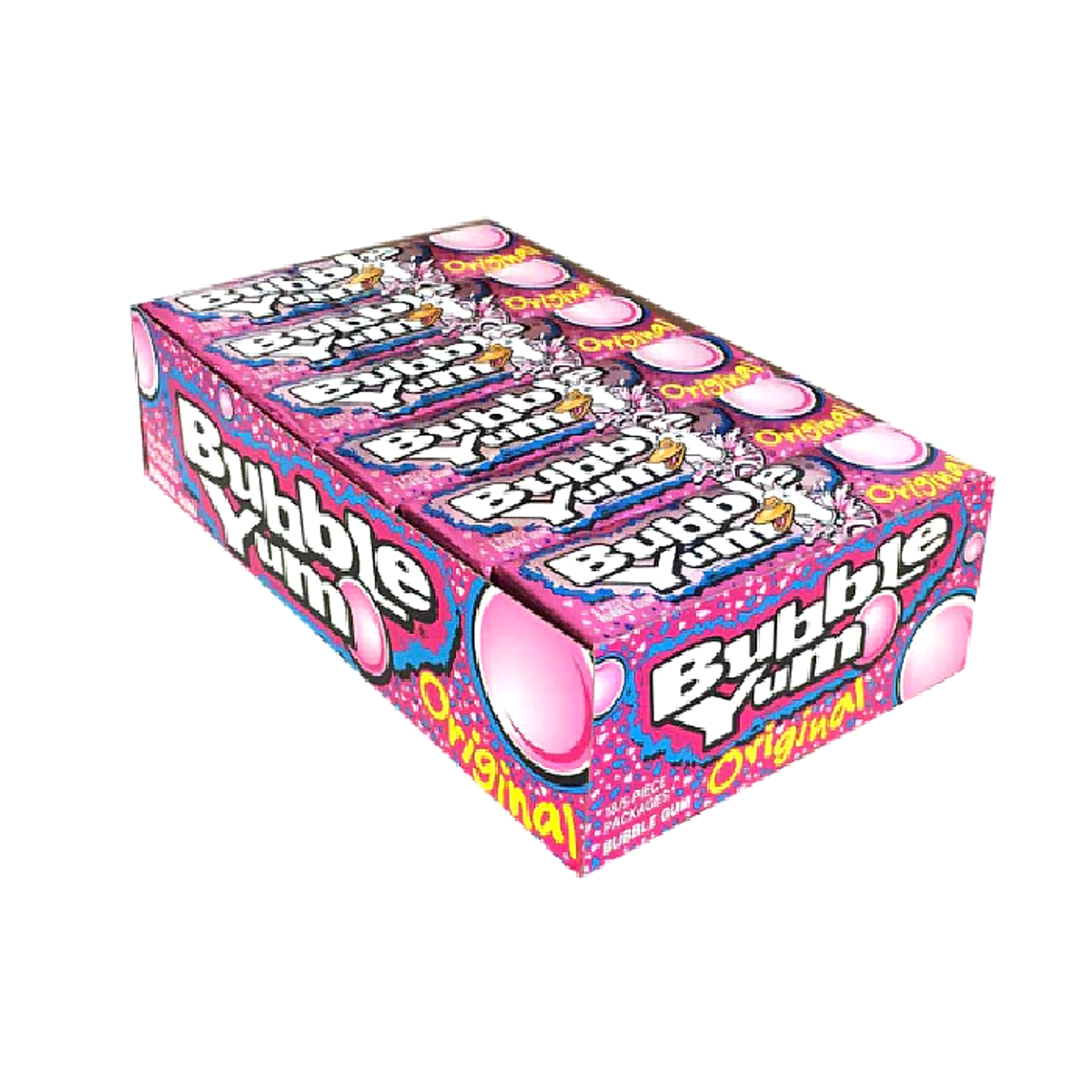 Bubble Yum Gum - Original - 12ct