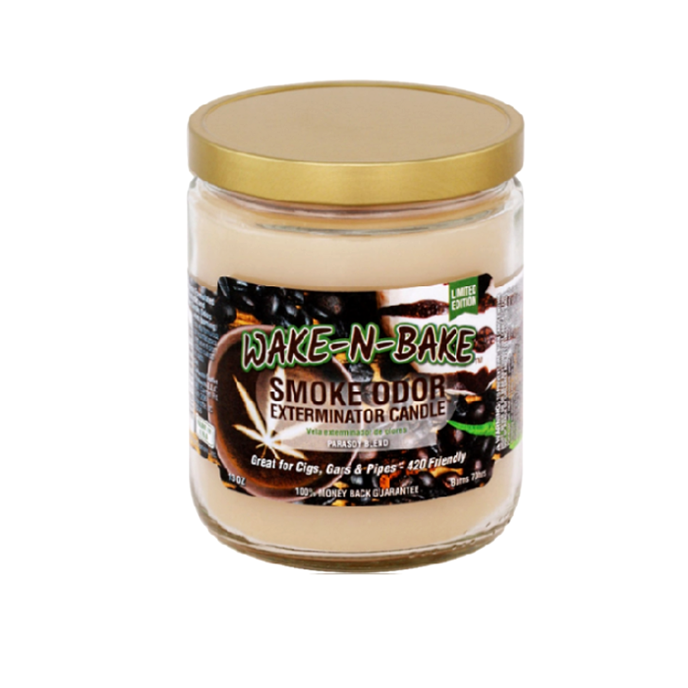 Smoke Odor Exterminator Candle