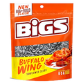 Bigs Sunflower Seeds- Buffalo Wing - 152gm - 12ct