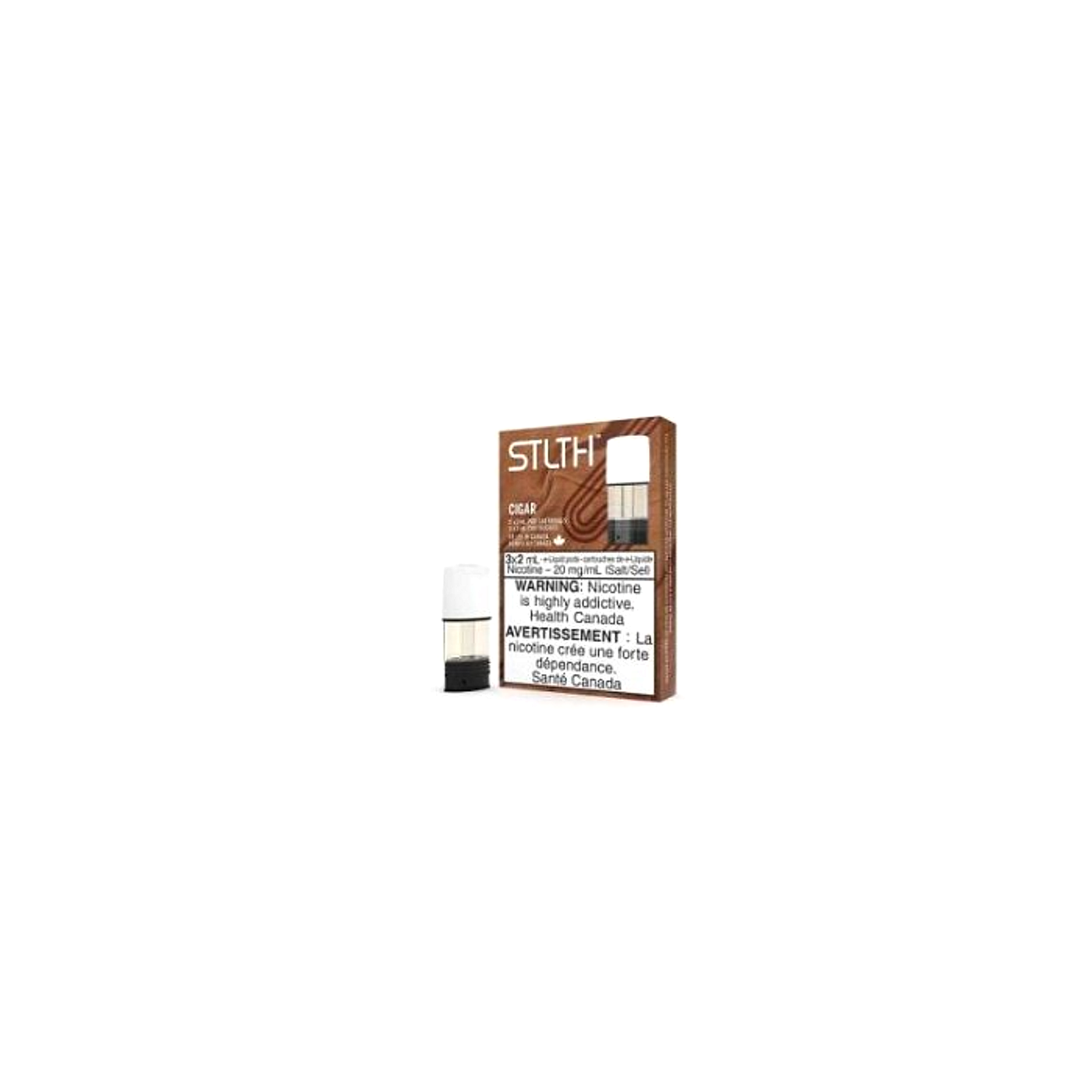 Stlth Cigar Original Pods