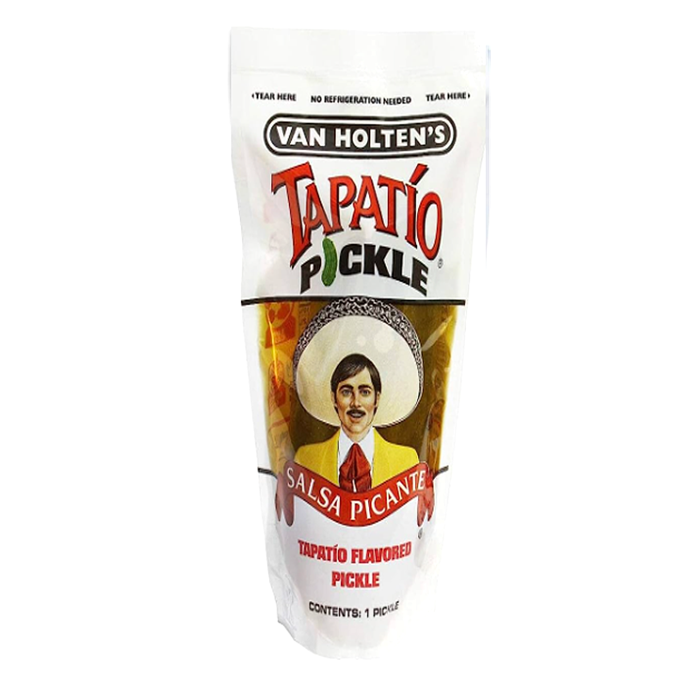 Van Holten's - Tapatio Pickles - 5oz -12ct
