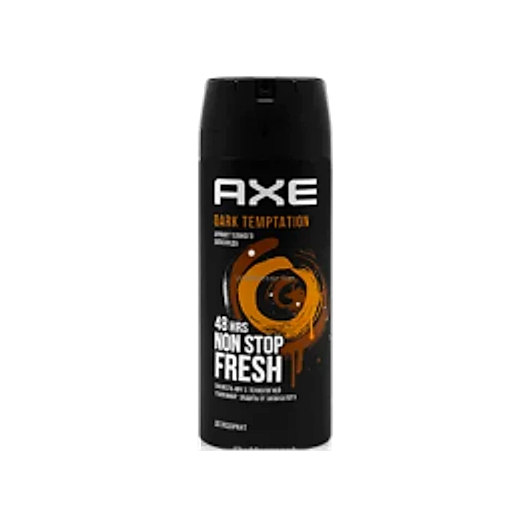 Axe Body Spray- Dark Temptation -150ml -6ct