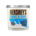 Hershey's Cookies 'N' Cream 3 Wick Scented Candle - 14oz