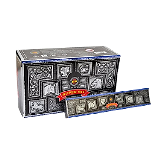 Satya Super Hit 15gms Agarbatti - 12ct