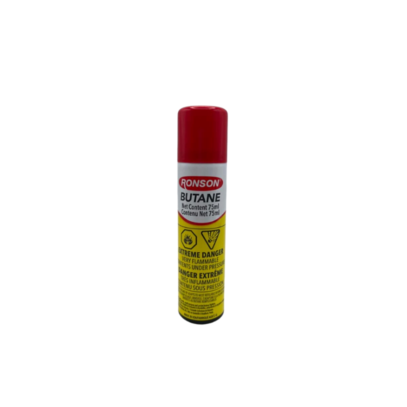 Ronson Butane Fuel 75ml