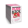 Pure Kick Energy Drink Mix- Strawberry Watermelon - 6ct/6pk