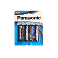 Panasonic (UM-3NPA/4BCA) Battery - AA 4pack - 12ct
