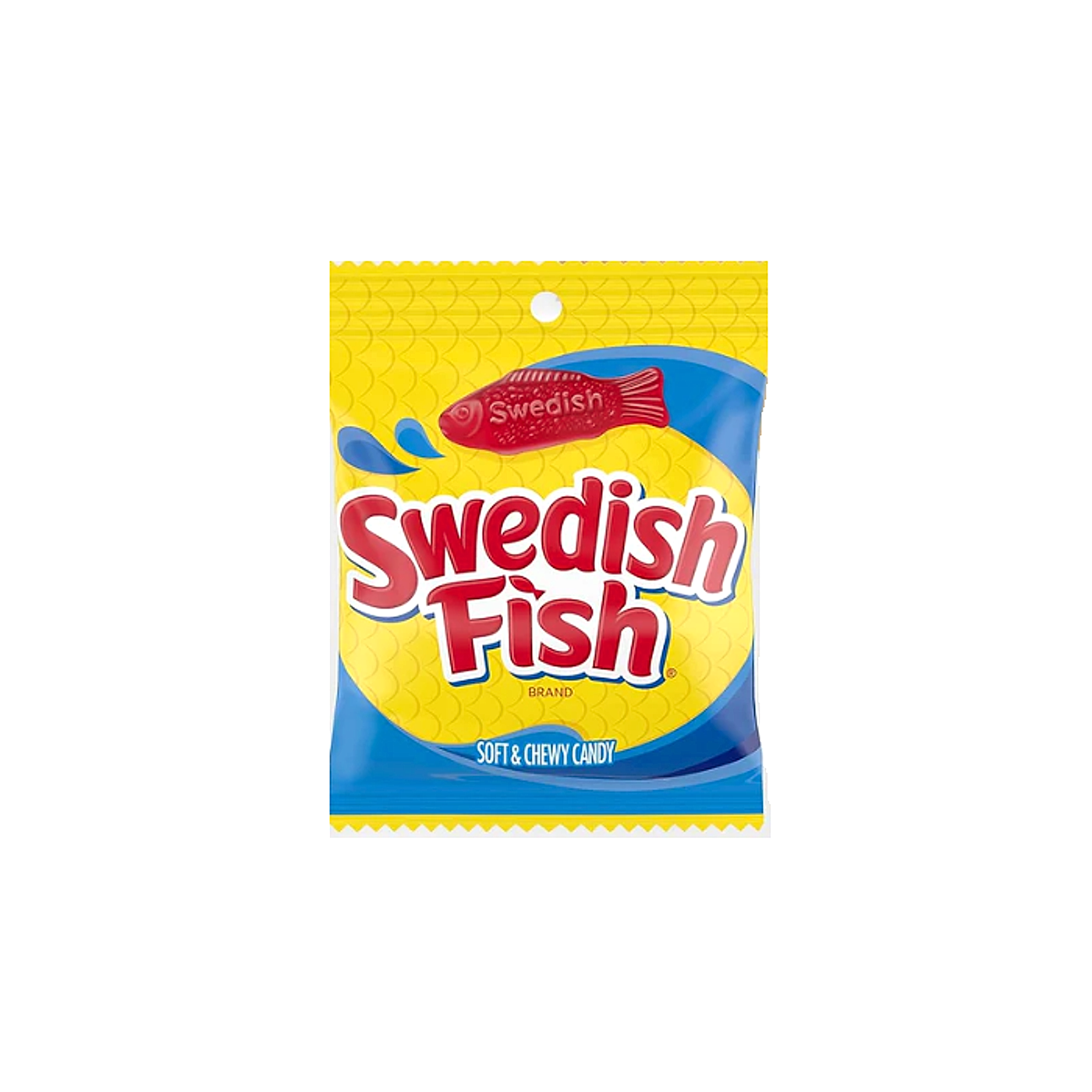 Swedish Fish Soft & Chewy Candy - 12ct