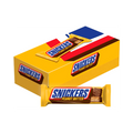 SNICKERS Peanut Butter Standard Bar 51g - 18ct