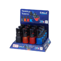 Eagle Torch- Luxury Triple Torch- 12ct