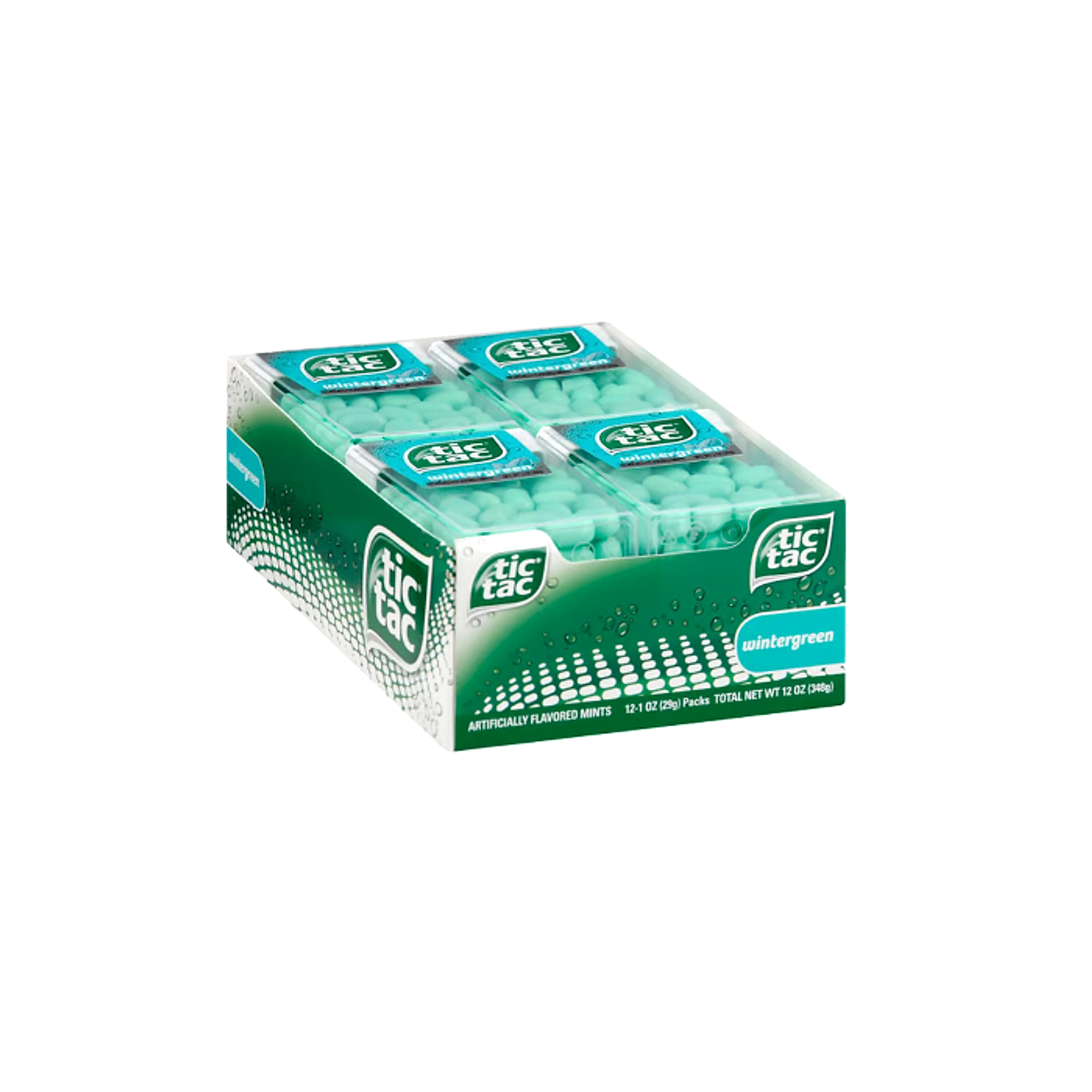 Tic-Tac - WinterGreen - 12ct