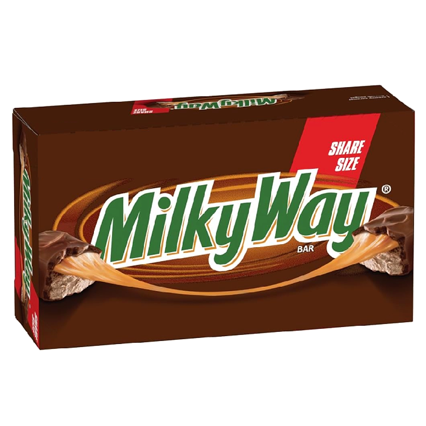 Milky Way King Size Bar 103g - 18ct
