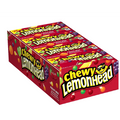 Lemonhead Chewy Lemon Candy Theatre Box 142g - 12ct