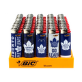Bic Lighters Toronto Maple Leaf Series - 50ct