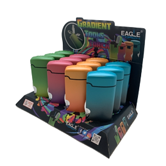 Eagle Torch- Gradient Tools - 12ct