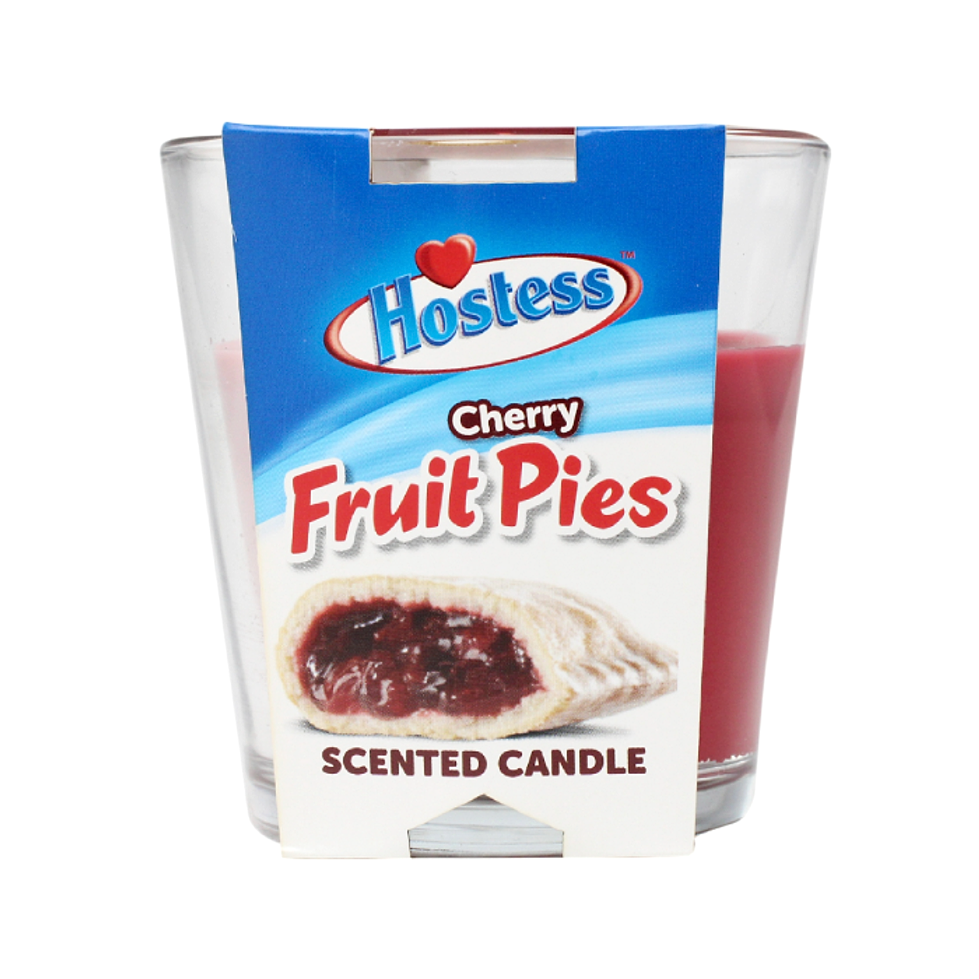 Hostess Cherry Fruit Pies Candle - 3oz