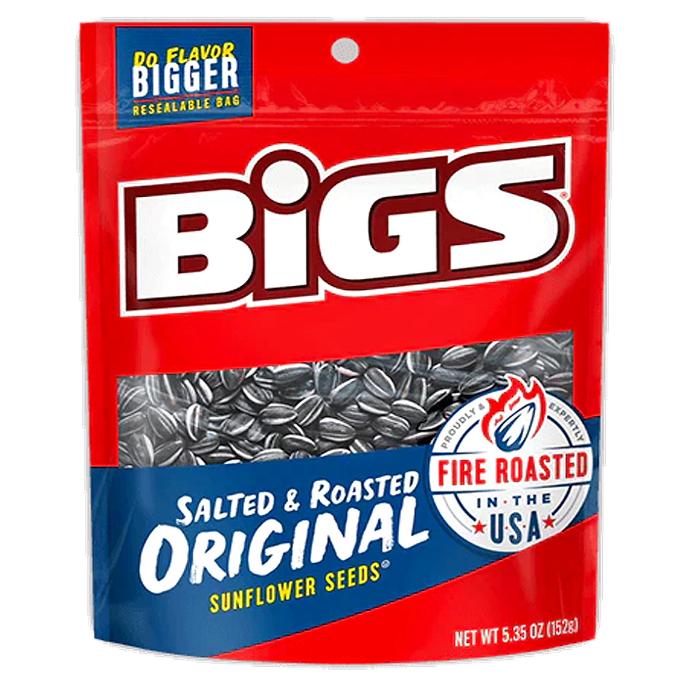 Bigs Sunflower Seeds- Original - 152gm - 12ct