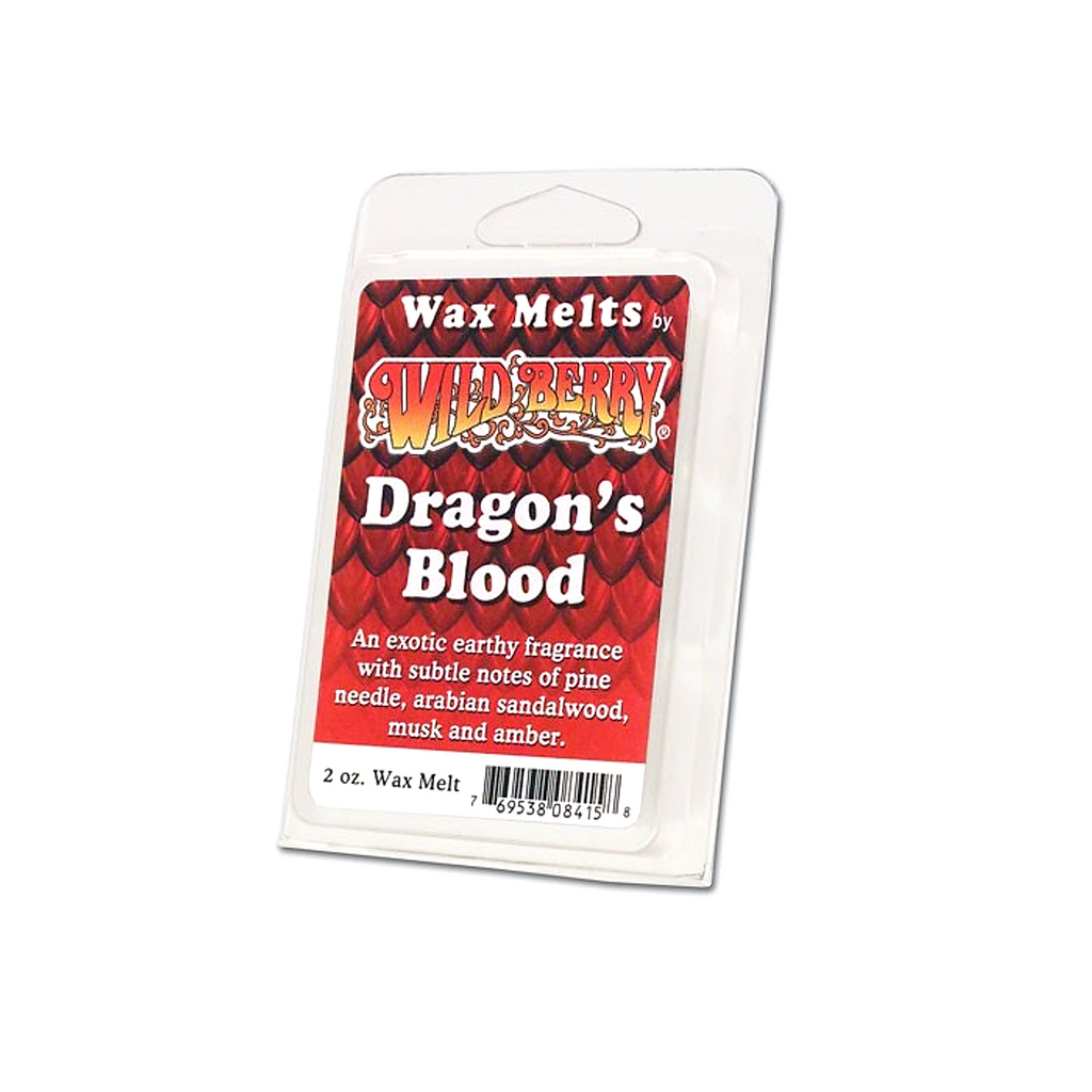 Wild Berry Wax Melts- 6ct