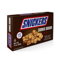 Snickers Cookie Dough Candy Theatre Box - 88g -12ct