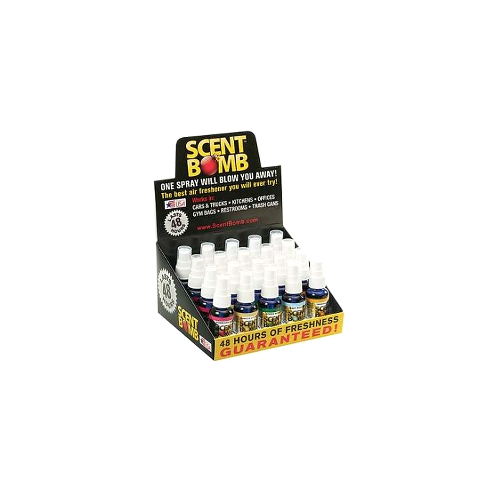 Scent Bomb Air Freshener Standard #1 - 20ct