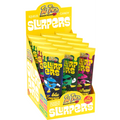 Too Tarts Slurpers Squeeze Candy - 3 Sweet Fruit 114g - 12ct