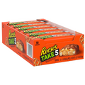 Reese's Take 5 King Size Bar 64g - 18ct