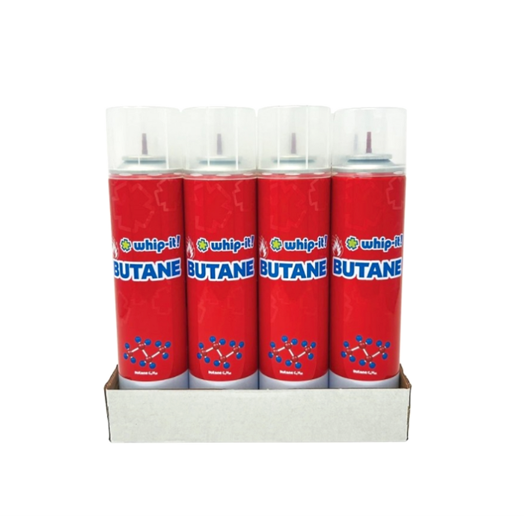 Whip-it Butane Red 300ml