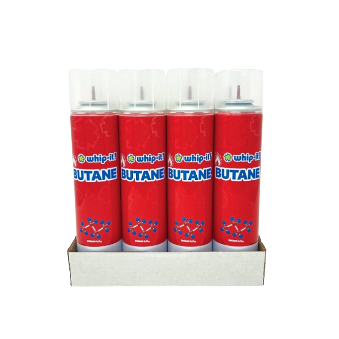 Whip-it Butane Red 300ml