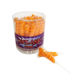 Color Splash Pops Tubes- Orange - 12g -30ct